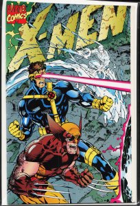 X-Men #1 Gatefold Cover (1991) X-Men [Key Issue]