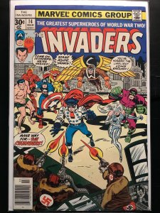 The Invaders #14 (1977)