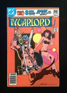 WARLORD #37  DC COMICS 1980 VF- NEWSSTAND