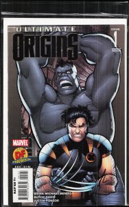 Ultimate Origins #1 Chaykin Cover (2008) Ultimate Origins