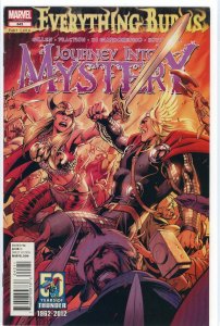 Journey into Mystery #642 (2012)