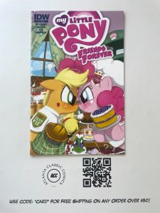 My Little Pony Friends Forever # 1 NM 1st Print IDW Comic Book Applejack 20 J886