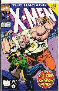 The Uncanny X-Men #278 (1991) X-Men
