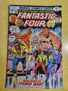 Fantastic Four #168 (1976)