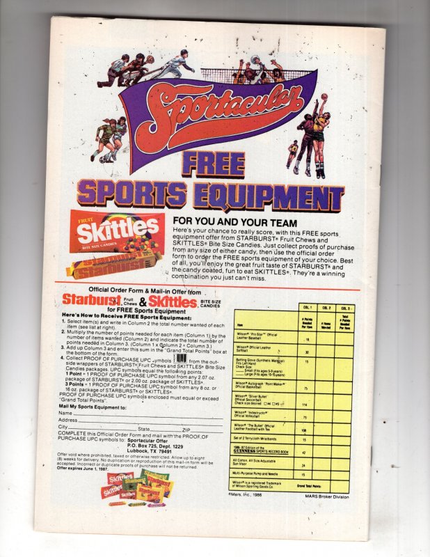 G.I. Joe: A Real American Hero #53 (1986)    / ID#30