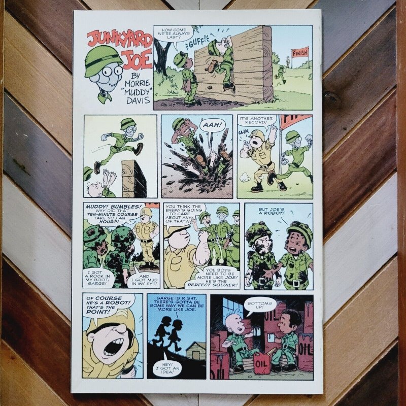 Geiger #1 3rd Print (Image Comics 2021) New / unread, NM