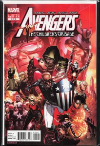 Avengers: The Children's Crusade #9 (2012) X-Men