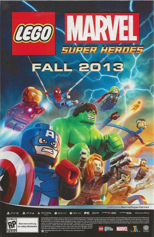 Indestructible Hulk Special (2013) - NM+