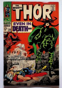 Thor #150 (1968)