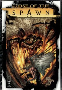 Curse of the Spawn #16 (1998) Malebolgia