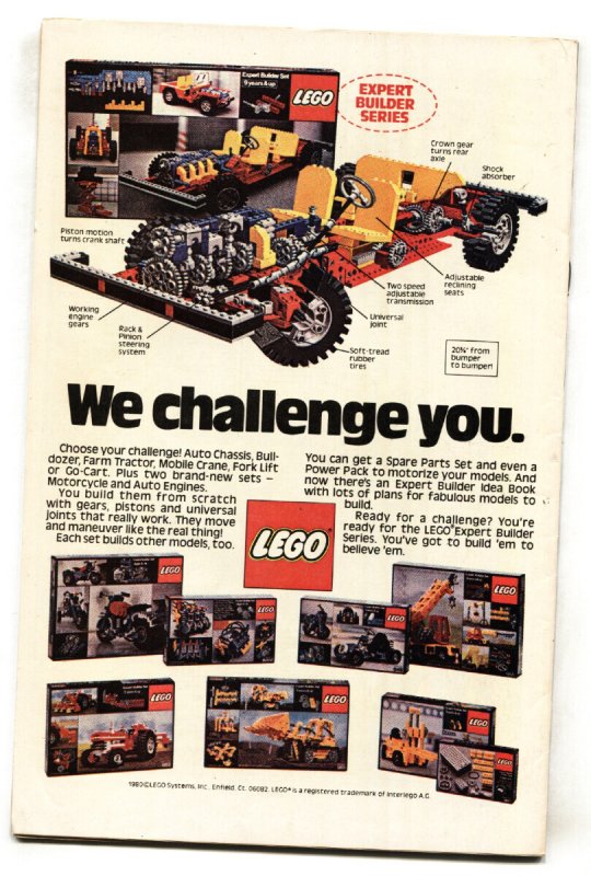 Incredible Hulk #255  1980 - Marvel  -VF+ - Comic Book