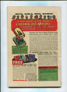 MARVEL SUPERHEROES #1 (5.0) *THE FISHERMAN COLLECTION* KING SIZE 1966