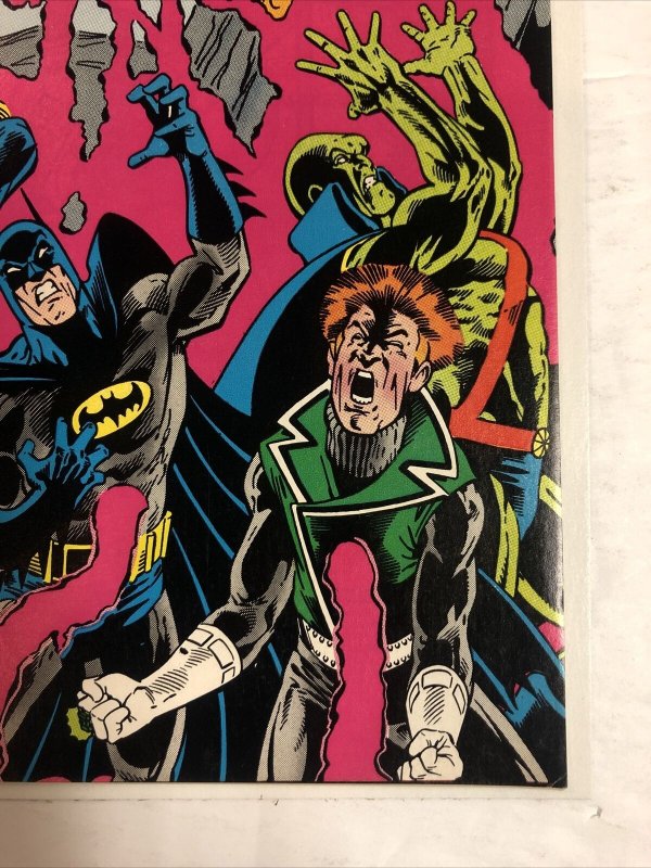 Justice League (1987)(DC) # 2 (NM) | Canadian Price Variant CPV