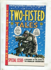 TWO-FISTED TALES #9 REPRINT (9.2) THE TRAP! 1994