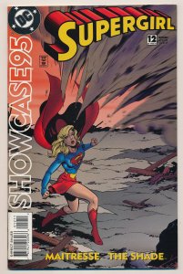 Showcase 95 (1995) #12 NM Supergirl