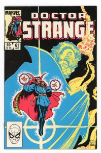 Doctor Strange #61 (1974 v2) Roger Stern Blade Dracula VF+