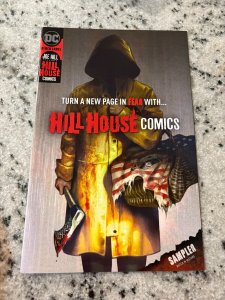 Hill House Comics Sampler # 1 NM DC Comic Book 1st Print  10 J436