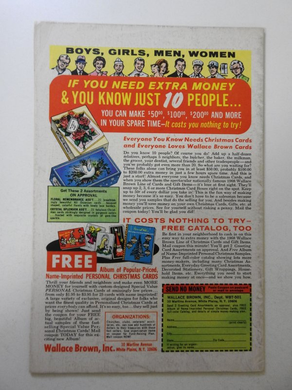 Fantastic Four #79 (1968) FN- Condition!