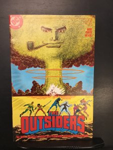 The Outsiders #2 (1985) nm