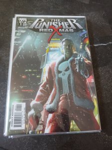 Punisher Red X-Mas #1 (2005)