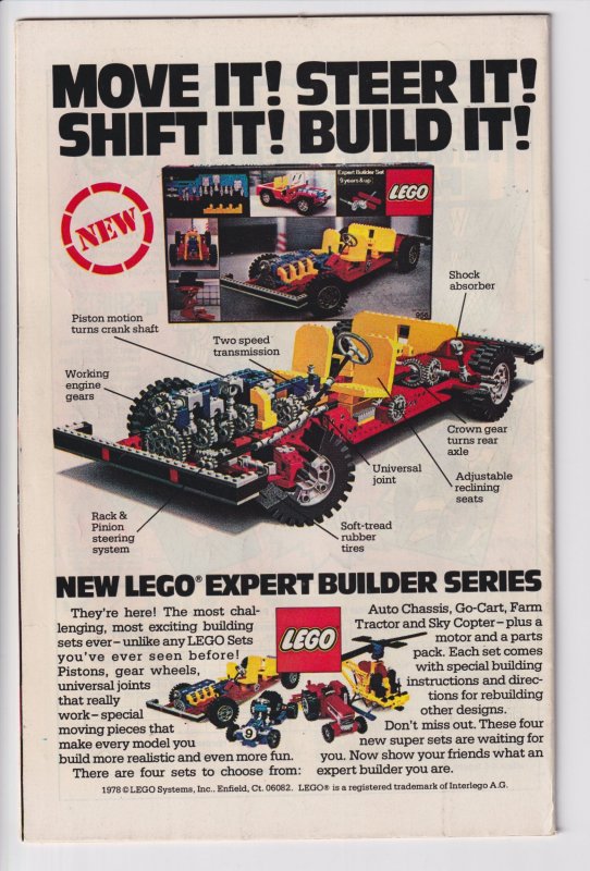 MARVEL TEAM-UP #76 Dr Strange! (Dec 1978) VF- 7.5 white!