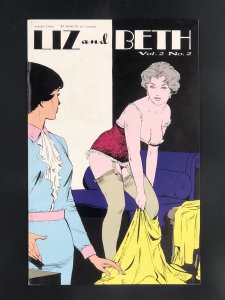 Liz and Beth, Vol. 2 #2 (1992)