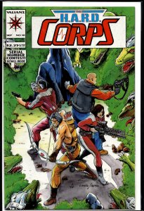 The H.A.R.D. Corps #10 (1993) H.A.R.D. Corps