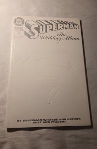 Superman The Wedding Album