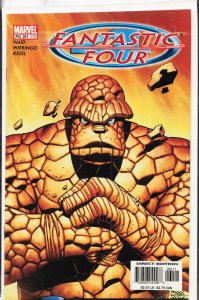 Fantastic Four #61 (2002)