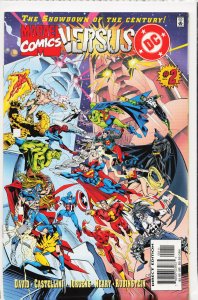 DC Versus Marvel/Marvel Versus DC #2 (1996)