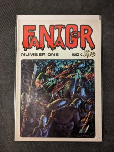 Fantagor #1 (1970)