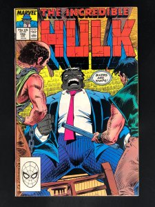 The Incredible Hulk #356 (1989)