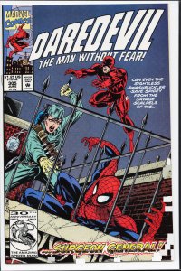 Daredevil #305 (1992) Daredevil