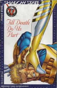 Shadow State #5 (1996) - NM-