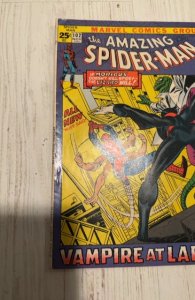 The Amazing Spider-Man #102 (1971)lizard, Morbius vs 6 armed spidey see descrp