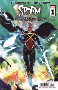 Storm Earths Mightiest Mutant #1 Comic Book 2026 - Marvel