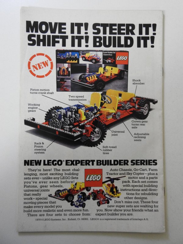 The Amazing Spider-Man #188 (1979) FN+ Condition!