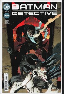 Batman: The Detective #6 (2022) Batman
