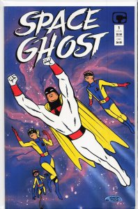 Space Ghost (1987) [Key Issue]