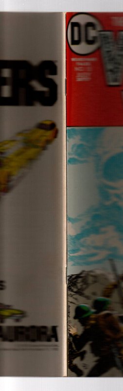 Weird War Tales #15 - Horror - 1973 - VF 