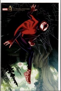 The Amazing Spider-Man #5 Dauterman Cover (2022)