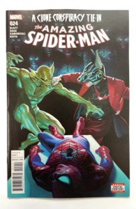 The Amazing Spider-Man #24 (2017)