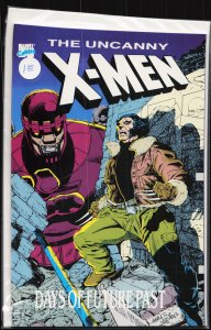 Uncanny X-Men Days of Future Past #1