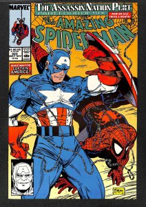 The Amazing Spider-Man #323 (1989)