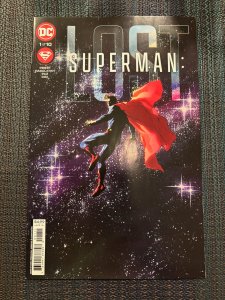 Superman: Lost #1  (2023)