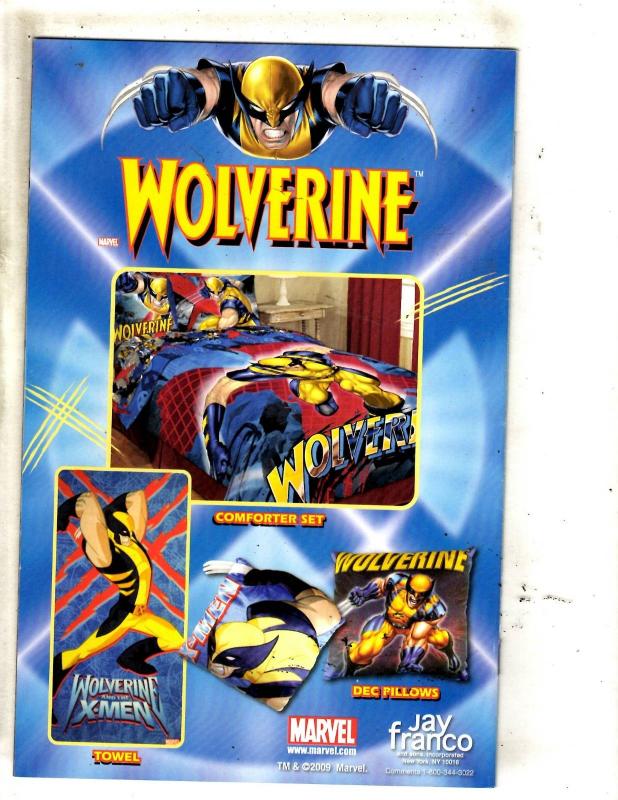 Amazing Spider-Man # 607 NM- Marvel Comic Book J. Scott Campbell Black Cat MF4