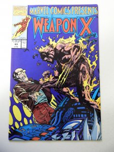 Marvel Comics Presents #83 (1991) VF Condition