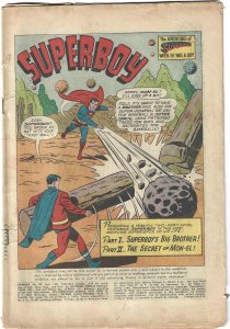 Superboy #89