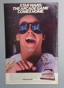 Marvel Super Heroes Secret Wars #5 Marvel 1984 LN1