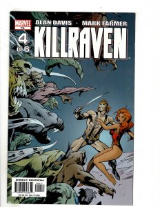 Killraven #4 (2003) OF15